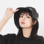 Amisa Miyazaki Instagram - PSYCHO-PASS × NEW ERA コラボのキャップのモデルをさせて頂きました！！ ・ とってもかわいいデザインですので、是非チェックしてみてください！ ↓↓↓ https://anicloset.shop/?category_id=64b0c4a1a30c090035a8e8b5