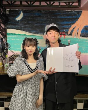 Amisa Miyazaki Instagram - 楽しかったなー、余韻抜けない！😀