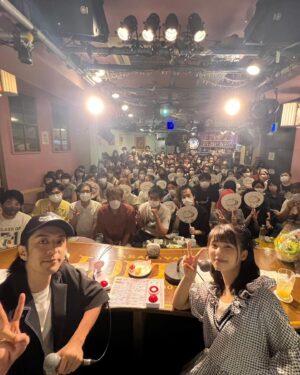 Amisa Miyazaki Instagram - 楽しかったなー、余韻抜けない！😀