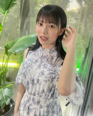 Amisa Miyazaki Instagram - 先日の、DMM TVさんにて放送されました、うずらインフォTVご覧頂けましたか？？

アニメのこといっぱい話したし、今期面白すぎてほぼほぼ始まったやつから見始めてます😳
・
当時の、衣装もメイクも天才的に可愛かった〜幸せ！