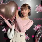 Amisa Miyazaki Instagram - 激カワ空間でした🎀💕 ・ #nylonjapan