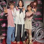 Amisa Miyazaki Instagram - 激カワ空間でした🎀💕 ・ #nylonjapan