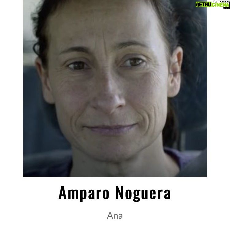 Amparo Noguera - 1.9K Likes - Esta pelicula me ha traido muchas alegrias….
Gracias @premioscaleuche por la nominacion!
Abrazo a todas mis compañeras y compañeros nominados !