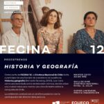 Amparo Noguera Instagram - Historia y Geografía de Bernardo Quesney, se presenta de manera gratuita en FECINA 12, siendo uno de los cinco títulos nacionales de la sección del Festival que prepara su estreno comercial el 18 de abril de este 2024 🎬✨️ Sinopsis: Gioconda Martínez, una recordada actriz de televisión cómica, decide volver a su ciudad natal para montar una obra de teatro sobre la conquista de Chile y recuperar el reconocimiento artístico que creyó haber perdido, pero que nunca tuvo. Elenco: Amparo Noguera, Catalina Saavedra, Steevens Benjamin, Pablo Schwarz, Paloma Moreno y Paulina Urrutia. 📌 Cineteca Nacional, Nivel -2 🗓 Martes 23 de enero 🕣 20:00 hrs Link de inscripción en nuestra BIO ¡Les esperamos! . . . . #historiaygeografía #bernardoquesney #cine #cinechileno
