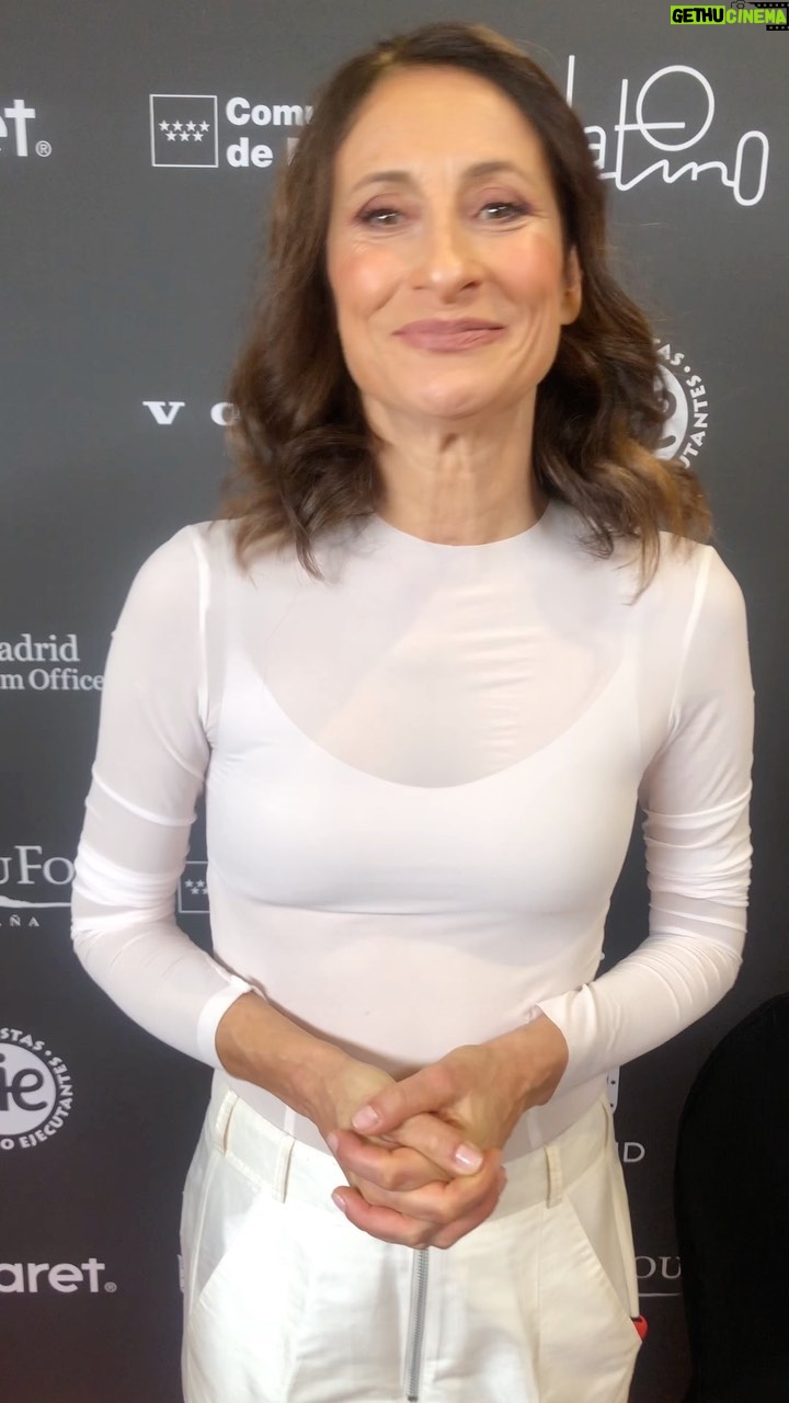 Amparo Noguera - 13.3K Likes - Amparo Noguera, nominada a los #10PLATINO por 42 días en la oscuridad