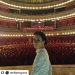 Amparo Noguera Instagram - Liuba. El Jardin de Los Cerezos. Brasil. 2014.