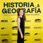 Amparo Noguera Instagram - Así se vivió la Avant Premiere de la película Historia y Geografía 🎨🖌️en @matucana100 Gioconda Martínez, una recordada actriz de televisión cómica, decide volver a su ciudad natal para montar una obra de teatro sobre la conquista de Chile y recuperar el reconocimiento artístico que creyó haber perdido, pero que nunca tuvo. Dirige: Bernardo Quesney (@bernardoquesney) Producen: Equeco (@equecocl) Auspicia: Gin Proa (@gin.proa), Cerveza Patagonia (@cerveza.patagonia.cl) & Pan Mostacho (@panmostacho) Distribuye: Storyboard Media (@storyboardm_) Co-financia: Ministerio de las Culturas, las Artes y el Patrimonio (@culturas_cl)