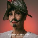 Amparo Noguera Instagram - Gioconda Martínez, actriz y humorista, interpreta a Pedro de Valdivia. No sabe lo que está haciendo pero quiere cambiar el curso de su historia #HistoriayGeografía sólo en @sanfic 🗡️ (Y pronto en cines)