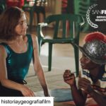 Amparo Noguera Instagram - HISTORIA Y GEOGRAFÍA. de Bernardo Quesney. @sanfic @equecocl @bernardoquesney