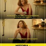 Amparo Noguera Instagram - ¿Ustedes creen en el arte? Nosotros también y por eso llevamos a las salas películas tan choras 💅 Así que los esperamos en los cines desde el 18 de abril para disfrutar, reír y reflexionar con Historia y Geografía de Bernardo Quesney (@bernardoquesney) 🎬 Quedan las últimas entradas para sumarse a la premiere del 16 de abril donde podrás conocer al elenco, director, productores y compartir una cosita con nosotros 🍸 Elenco: Amparo Noguera, Catalina Saavedra, Steevens Benjamin (@steevens_benjamin), Pablo Schwarz, Paloma Moreno (@palomamoreno), Paulina Urrutia (@paulinaurrutia1), Jaime Vadell ➖ Produce: @equecocl Co-Financia: @culturas_cl  Distribuye: @storyboardm_ Media Partners: @mundo_peliculas @nano_videos @culturizarte.cl 🥸 Historia y Geografía desde el 18 de abril en cines 🎬
