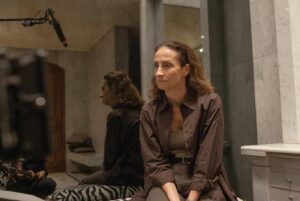 Amparo Noguera Instagram - NATALIA. Baby Bandito, ya está disponible, solo en Netflix. @netflixchile @fabula_prod.  No te la pierdas!