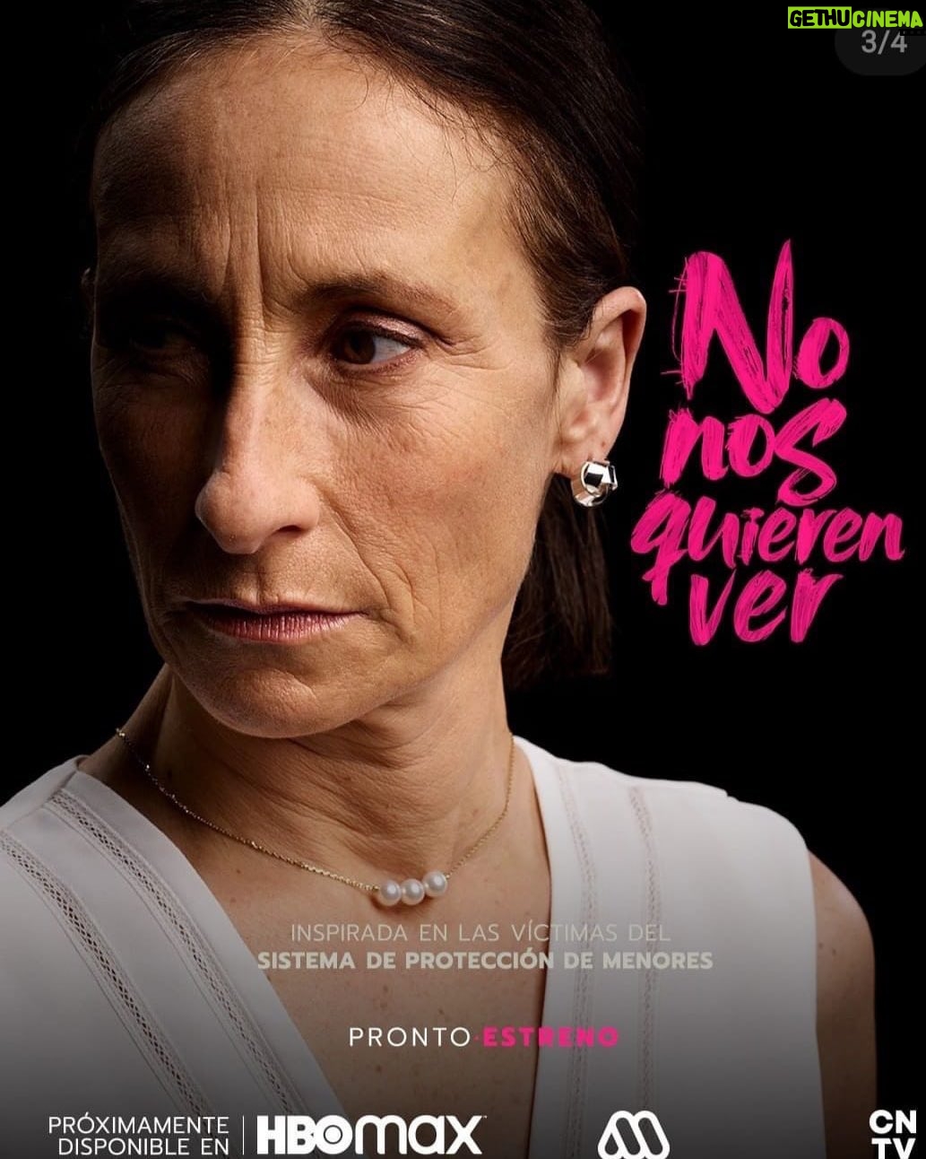Amparo Noguera - 3.1K Likes - PRONTO. ESTRENO 8 de noviembre. @altirosapiens @mega.tv @hbola