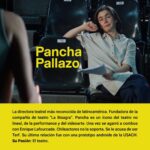 Amparo Noguera Instagram - Yo les presento a los personajes de @historiaygeografiafilm pero está en ustedes si quieren conocerlos en persona. Yo cumplo con avisarles que tendremos Avant Premiere junto a su elenco el 16 de abril en @matucana100 🎬 Compra tus ticket por solo 5 luquitas y anda a pasarla bien con nosotros 💅🎬 Prometemos selfies 📸 y risas 🫢 ¿Cuál es tu favorito basado en la descripción? Encuentra entradas en www.m100.cl o encuentra el link directo en nuestra bio Aqui les dejo de nuevo los datos: Fecha: 16 de abril Hora: 20:30 Lugar: Matucana 100 Entrada general: $5.000 🎬💅 #HistoriaYGeografía #CineChileno