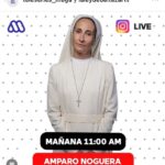 Amparo Noguera Instagram -