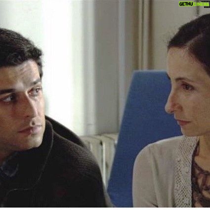 Amparo Noguera Instagram - PADRE NUESTRO. Pelicula dirigida por nuestro querido Rodrigo Sepulveda @rodsepulveda @franciscoperezbannen