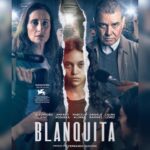 Amparo Noguera Instagram - BLANQUITA. Desde el 27 de abril en cines. Una película de @fernandoguzzoni