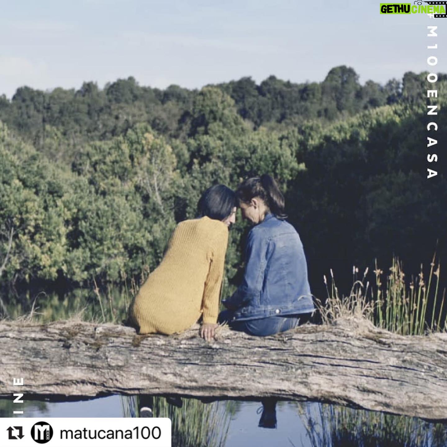 Amparo Noguera Instagram - VENDRA LA MUERTE Y TENDRA TUS OJOS Una pelicula de Jose Luis Torres Leiva 9 de septiembre. M100.cl