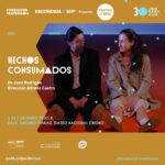 Amparo Noguera Instagram - En los 30 años de Santiago a Mil, y en un homenaje a Juan Radrigan, volvemos con esta obra hermosa, en el Teatro Nacional, el mismo lugar donde fue estrenada. Con Jose Soza , Rodrigo Perez y Jaime Leiva. Dirección Alfredo Castro.