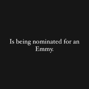 Amrit Kaur Instagram - This is my brilliant friend @MekkiLeeper. He just got nominated for an Emmy for Best Writing in his show Jury Duty. His episode is BRILLIANT. I've watched, and re-watched it, and yes, then again re-watched it.

There is SO much to celebrate about him. I learn so much from him: how everything is funny, being kind, and the relentless process, patience, and commitment towards excellence in comedy. Congratulations, Mekster. I feel lucky to be your friend. Much love 🥳