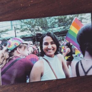 Amrit Kaur Instagram - Proud Moments 🏳️‍🌈
TO. Roma xo
