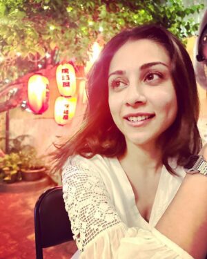 Amrita Puri Instagram - Casual Friday with friends who won’t waste good light and also won’t let you call it a night. 😴
 @gauravvkchawla