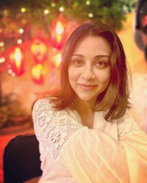 Amrita Puri Instagram - Casual Friday with friends who won’t waste good light and also won’t let you call it a night. 😴
 @gauravvkchawla