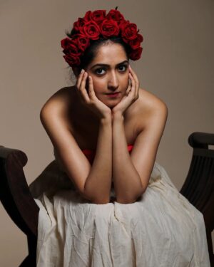 Amrita Chattopadhyay Instagram - Frida×Laalpaarsada 
.
. 
. 
. 
. 
. 
. 
. 

📸 @sandipphotographer 
#instamood #instaphoto #instagram #instashot #noedit #nofilter