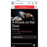 Amrita Chattopadhyay Instagram - Here's how the official website of @iffr is looking right now!!! 😀 Honoured and Super stoked! #AKnockontheDoor #Iffr #internationalfilmfestivalrotterdam #amritachattopadhyay