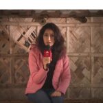 Amrita Chattopadhyay Instagram - Screengrabs from "Tarakar chokhe Taraka Kendro" , for the upcoming vote roaming around Jadavpur Loksobha kendro For @abpanandatv Thank you Moumitadi, Puruda, Atashi and Team ✨ Link in Story #actorslife #anchorslife #anchoring #abpananda