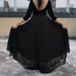 Amrita Chattopadhyay Instagram – Twirling in between a Brandshoot ✨

#reelitfeelit #reels #reelsinstagram #reelsinsta 

👗 @stylist_anu
📸 @sonam_makeupartist