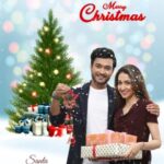 Amrita Chattopadhyay Instagram - Merry Christmas ✨ New Work Association ... ✨ #JBGHexaRoofs #BasYehiChalega Thank you Dhrubobanerjee da, #Suprotikchatterjee #LoweLintas #jbggroup #brands #instagram #instapost #instagood #work