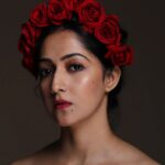 Amrita Chattopadhyay Instagram – In the mood for 🌹✨ 
. 
. 
.
. 
. 
. 
. 
. 
📸 @sandipphotographer 

#instagram #instamood #instashoot #instagood #fridakahlo