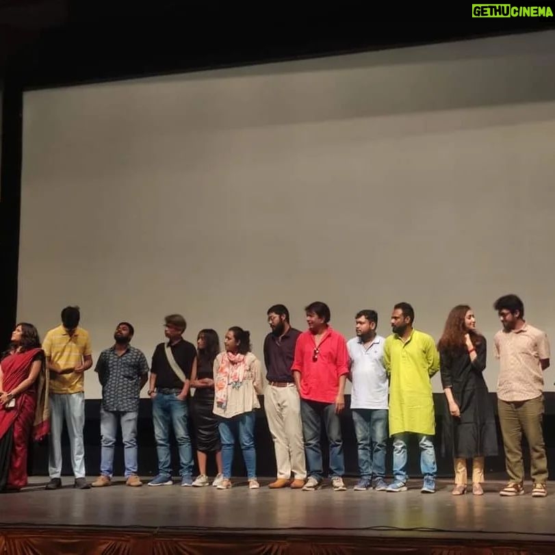 Amrita Chattopadhyay Instagram - Celebrating 1 year of my Most favourite web work till date.. #VaranasiJunction ✨❤ Directed by @riingob Produced by @ohendrilabanerjee Streaming partner @klikk.tv With a Fantabulous Team, Cheers guys✨❤🤘🤘 #instagood #instagram #instamood #instawork