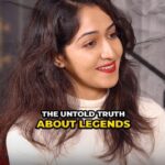 Amrita Chattopadhyay Instagram - Amrita Chattopadhyay shares her unforgettable work experiences with icons Naseeruddin Shah and the late Soumitra Chatterjee. 🎭⭐️ Don’t miss this captivating episode, exclusively on YouTube/TwistedTruths. Link in bio. @joydeepsenn @amritachattopadhyay_ #DavidAndGoliath #DavidAndGoliathfilms #TwistedTruths #CreateWithDandG #Legends #BehindTheScenes #Actor #Podcasts #JoydeepSen #AmritaChattopadhyay