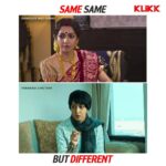 Amrita Chattopadhyay Instagram – Heyy this is fun! 
Thanks @klikk.tv ✨🙏 
#reposted 

#instamood #instagood #instavibes #worklife #webseries #web #actorslife #varanasijunction #leadrole