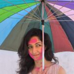 Amrita Chattopadhyay Instagram - 💥 #holi #color #instamood #instagood #colors