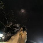 Amrita Chattopadhyay Instagram – 🌕✨

#moonshot #moonfie #instagood #instamood