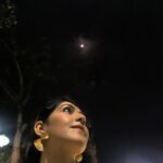 Amrita Chattopadhyay Instagram – 🌕✨

#moonshot #moonfie #instagood #instamood