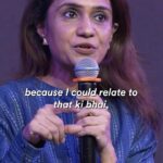 Amruta Subhash Instagram – Seema from Lust Stories might not be tough only for Amruta Subhash but everyone to understand!

Watch the whole video on YouTube where Amruta discusses the process behind becoming Seema, and the preparation that went behind making ‘Mirror’! 

This excerpt is taken from the session that took place at IFP Season 13 Festival. 

#ifp #ifpfestival #ifp13 #mirror #luststories2 #amrutasubhash #acting #actor #konkona #actorslife #actorstyle