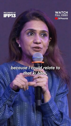 Amruta Subhash Instagram - Seema from Lust Stories might not be tough only for Amruta Subhash but everyone to understand!

Watch the whole video on YouTube where Amruta discusses the process behind becoming Seema, and the preparation that went behind making ‘Mirror’! 

This excerpt is taken from the session that took place at IFP Season 13 Festival. 

#ifp #ifpfestival #ifp13 #mirror #luststories2 #amrutasubhash #acting #actor #konkona #actorslife #actorstyle