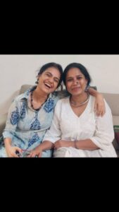 Amruta Subhash Instagram - Something divine has happened and my mind is filled with happiness. When I saw these amazing women on stage of @festivaldecannes creating history.. my mind traveled back and as I remembered all the powerful performances @chhaya.kadam.75 has delivered uptil now.. l also remembered what powerful life she has lived. Her hard work, her honesty, her pure heart.. l remembered everything. I remembered all those magical moments she has created on screen and the strength she has shared with me on screen and every time we have met off screen too.I don’t know @kantari_kanmani or @cup_o_t or @divya_prabha__ or #payalkapadia personally, l don’t know their journey as closely as I know Chhaya’s but as I saw their energy together and l thought l know them too, their honest passion to create something pure, true and their strength to create it the way they want ,come what may. Their sisterhood, their love for each other, their comradery is infectious and l feel grateful to be witnessing this energy, this spirit, this talent.I am touched by this poetic justice done by the universe.I am blessed to have witnessed Chhaya’s journey closely.The happiness and pride I was feeling for her just to realise that her film had been selected for competition section in Cannes, knows no bounds now that the film has created history by winning Grand Pix @cannes_filmfestival This day gives me immense strength and faith. So proud of you @chhaya.kadam.75 @kantari_kanmani @divya_prabha__ @cup_o_t for inspiring us by your authentic, pure and passionate journies ! काव्यात्मक न्याय हा शब्द मला फार आवडतो आणि जेव्हा तो न्याय होताना दिसतो तेव्हा आनंदाला पारावार रहातं नाही. जेव्हा या प्रतिभाशाली बायकांना मी कान उत्सवाच्या रंगमंचावर इतिहास घडवताना पाहीलं तेव्हा छायाचा अभिनेत्री म्हणून आणि माणूस म्हणून मी पाहीलेला प्रवास डोळ्यांसमोर उभा राहीला. तिच्या प्रतिभेचं आणि प्रामाणिक कष्टांचं चीज झालेलं पाहून मन आनंदानं आणि अभिमानानं भरून आलं. स्वतःच्या जिद्दीवर, प्रामाणिक कष्टानं ही मुलगी आज जिथे पोचली ते पाहून मन आनंदानं स्तिमित होतं.शक्ती मिळते, विश्वास वाटतो.नव्यानं काहीतरी करायची उर्जा मिळते.छायाच्या चित्रपटानं कान मोहोत्सवात इतिहास घडवला याचा आनंद शब्दातीत आहे!