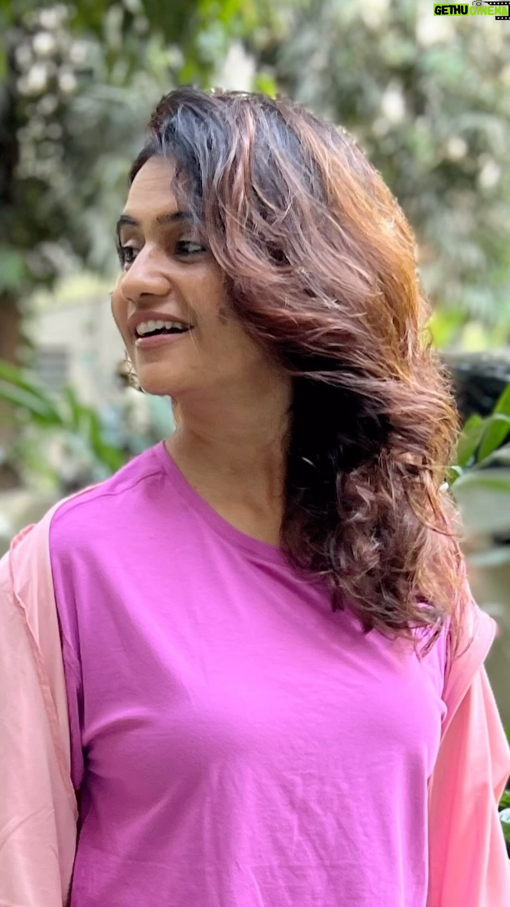 Amruta Subhash Instagram - Some candids clicked by @sandeshkulkarni.small.s can’t thank you enough @shreejarajgopal and @myblissclub for these clothes! I believe what you wear decides your mood and your clothes made me feel light and happy ❤️