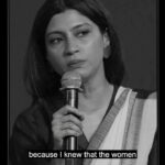 Amruta Subhash Instagram – “We all should know this..” yes koko we should .. I am grateful to life that I know this mind.. of @konkona #konkonasensharma who says things that need to be said. Who stands by people through her work and through her life❤️ Look at her! 
मला कोंकणासेनशर्मा सारखी माणूस जवळून बघता आली म्हणून मी ऋणी आहे. जी माणसांच्या बाजूनं उभी रहाते.. तिच्या कामातून आणि तिच्या जगण्यातून सुद्धा!❤️