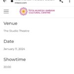 Amruta Subhash Instagram - पुनश्च हनिमून NMACC येथील Studio Theatre मध्ये. दिनांक ११ जाने रात्री ८ वा. https://in.bookmyshow.com/plays/punashcha-honeymoon/ET00357169 स्टुडिओ थेटर २५० प्रेक्षक संख्या असलेला समीप रंगमंच आहे. नाटक अक्षरशः आपण घरात बघतो आहोत असे वाटते. लाईट्स आणि साऊंड सिस्टिम अफाट आहे. हा अनुभव नाटकातल्या दर्दी प्रेक्षकांनी घेतलाच पाहिजे. #phirsehoneymoon #पुनश्चहनिमून @amitphalke @mangaajjii @pooja_phalke @kaushalknight @meerawelankar_official @ashutoshparandkar @anup.mane.9 @amoghh.pisal @pritish_khandagale @shridhar__dige @digambar.prabhu @sameerhampi @abhinay_parmar_ @phirsehoneymoon @vipulmahagaonkar @nmacc.india