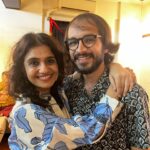 Amruta Subhash Instagram - I want to salute @anandbansal2810 who has clicked this picture of Seema and who is the cinematographer of our film from #luststories2 He is divine as a cinematographer and as a person too. I am deeply touched by the sensitivity he and his team has shown during the shoot of our intimate scenes. It was absolutely necessary for me and @yadavshrikant to have a sense of privacy while shooting these and I was so relieved to experience the ability of Anand and team to dissolve themselves.. we thought as if they were not there..I watched his film #dhuin after that and I was awestruck. What immense talent this man is! I am really fortunate to have worked with him thanks to @konkona ❤️