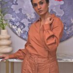 Amruta Subhash Instagram - Amruta Subhash's character in Lust Stories 2 has so many layers and demonstrates the intricacies of a woman that it becomes a complex role. But this fine actor makes it seem so easy and believeable on screen. The housemaid, Seema Mhatre's metamorphosis into a woman who is no different than her master is a reflection of how every woman is same at some level and shares an unsaid bonding of being their liberated self. An engaging conversation with her coming soon! #ZoomSpeakEasyBestPerformancesFemale2023 on December 29th #amrutasubhash #luststories2 #actors #hindicinema #ott #zoomexclusive #zoomtv