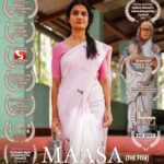Amruta Subhash Instagram - I am glad to announce that my debutante short film Maasa which was produced by @jhumkafilms has been picked up for distribution by @pocketfilmsin It will go live next week on 26 th January 2024 on their YouTube channel.. Please do watch and do share a word. Film : Maasa 🐟 Producers : Pradnya Dugal and Tej Dugal Writer : Sandesh Kulkarni Director: Phulawa Khamkar Cinematographer : Amol Gole Production Designer: Dilip More Music Director: Nilesh Moharir Editor: Kshitija Khandagale Costumes : Archana Thavare Actors : Amruta Subhash,Jyoti Subhash , Sandesh Kulkarni, Vajra Pawar,Nayan Jadhav, Ashok Khamkar Sound Designer: Vijay Bhope Post production: RH Entertainment Executive producers : Amar Khamkar , Nitin Shirke Associate Director: Archan Thavare Assistant Directors: Neeraj Abhyankar , Aasma Khamkar Assistant director Art : Mahesh Salgaonkar Assistant director camera : Siddharaj Sawant , Swamini Malpekar Location : Rakesh Prabhale , Usha Prabhale , Dr. Sudhir Patil Special thanks to Nagaon Grampanchayat , Umesh Puntambekar , Manjit Thavare #maasatheshorrfilm #debutdirector #maasa #shortfilm