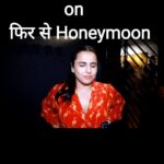 Amruta Subhash Instagram - Dearest @balanvidya thank you so so much for watching our play ❤️ your words are precious my darling ❤️ Watch our Hindi play @phirsehoneymoon on 29 th and 30 th July at @prithvitheatre at 5 pm and 8.30 pm. Tickets available on @bookmyshowin !See you there! Type phirse honeymoon on book my show for booking your tickets https://in.bookmyshow.com/plays/scripttease-creations-phirse-honemoon-a/ET00362868