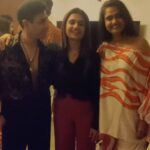 Amruta Subhash Instagram - Thank you so much Bhaav for this wonderful Christmas Party! I had so much fun and love and delicious food cooked by Maria ❤️❤️Thank you @ashesinwind It’s because of you that these lovely people have entered my life and I know they are there to stay❤️❤️❤️❤️❤️#merrychristmas all of you 💃❤️🥰💕 @aboywithhenna @bhaavgandhi @farida_dariwala