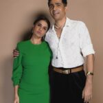 Amruta Subhash Instagram - The actors you know, the singers you don’t. @gulshandevaiah78 and @amrutasubhash, in conversation with @missusdesai, discuss their love for theatre, how they met for the first time, their performances in shows like ‘Saas Bahu Achaar Pvt. Ltd.’, ‘Duranga’, and much more. The latest episode of @zee5 and @filmcompanion present ‘In The Making’ is out soon on our YouTube channel. Stay tuned! #InTheMaking #Zee5 #FilmCompanion #PaidPartner #GulshanDevaiah #AmrutaSubhash